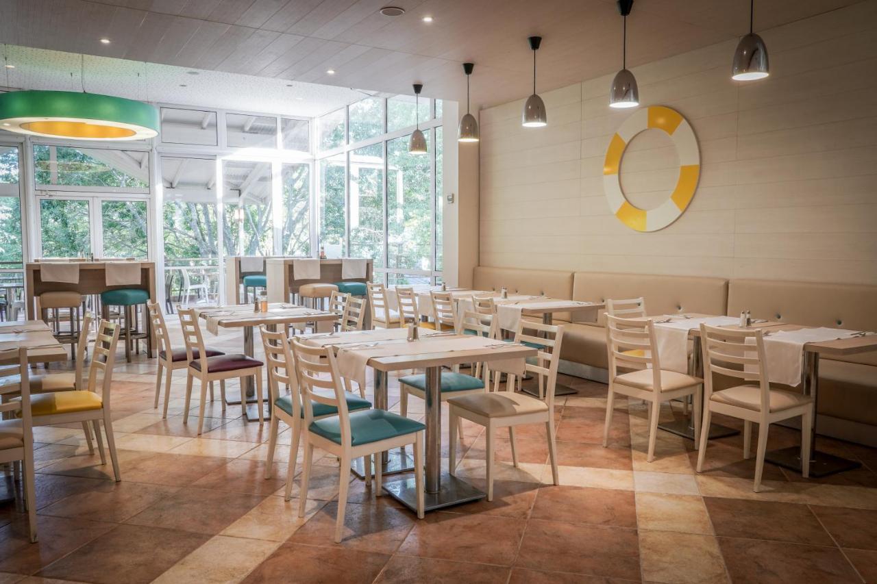 Hotel Ralitsa Aquaclub Albena Exterior foto