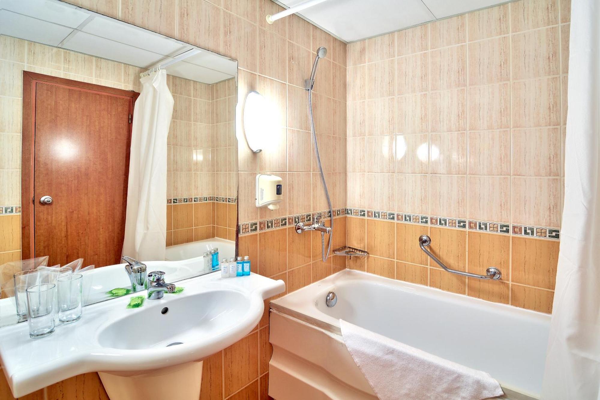 Hotel Ralitsa Aquaclub Albena Zimmer foto